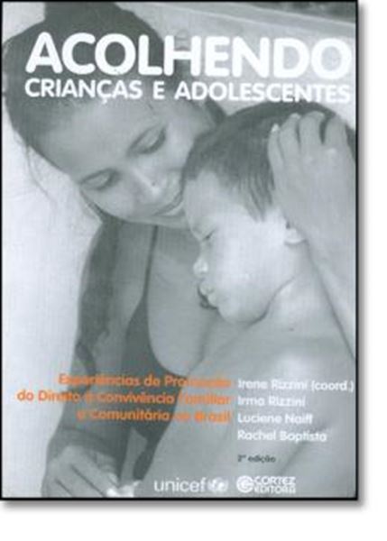 Picture of ACOLHENDO CRIANCAS E ADOLESCENTES