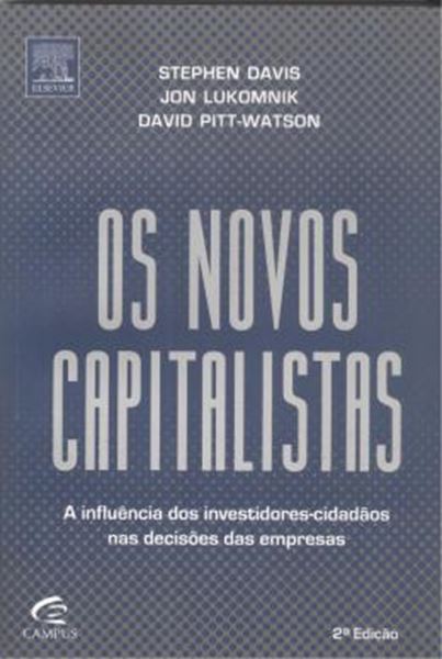Picture of OS NOVOS CAPITALISTAS