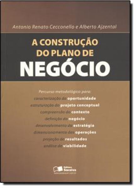 Picture of CONSTRUCAO DO PLANO DE NEGOCIO