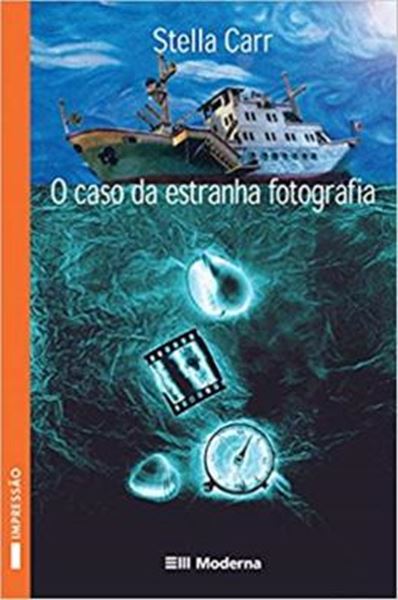 Picture of CASO DA ESTRANHA FOTOGRAFIA, O