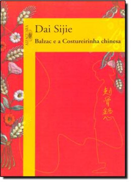 Picture of BALZAC E A COSTUREIRINHA CHINESA