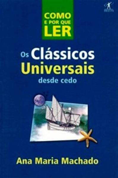 Picture of COMO E POR QUE LER CLASSICOS UNIVERSAIS DESDE CEDO