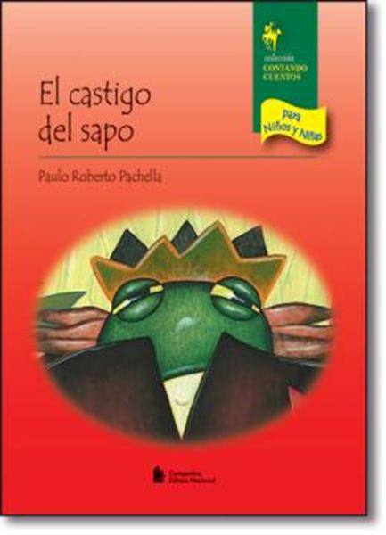 Picture of EL CASTIGO DEL SAPO
