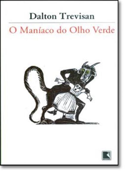 Picture of O MANIACO DO OLHO VERDE
