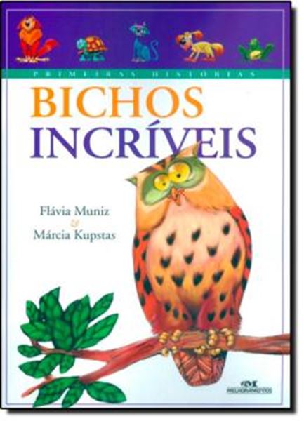 Picture of BICHOS INCRIVEIS