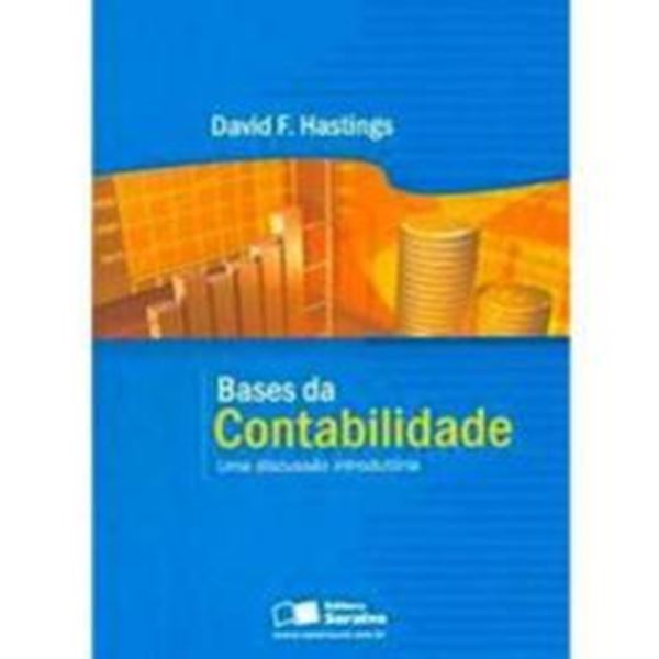 Picture of BASES DA CONTABILIDADE - UMA DISCUSSAO INTRODUTORIA