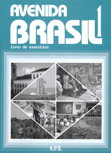 Picture of AVENIDA BRASIL 1 - LIVRO DE EXERCICIOS