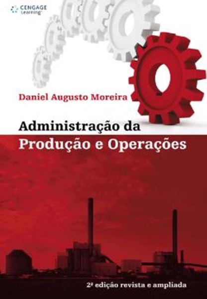 Picture of ADMINISTRACAO DA PRODUCAO E OPERACOES  2ª ED