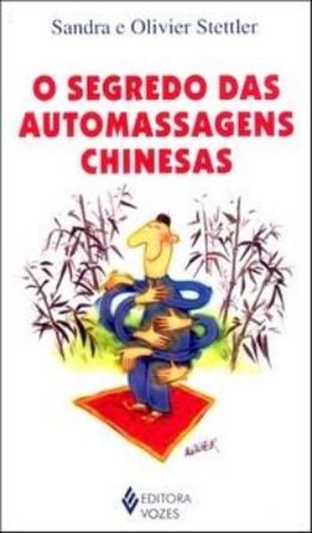 Picture of SEGREDO DAS AUTOMASSAGENS CHINESAS, O