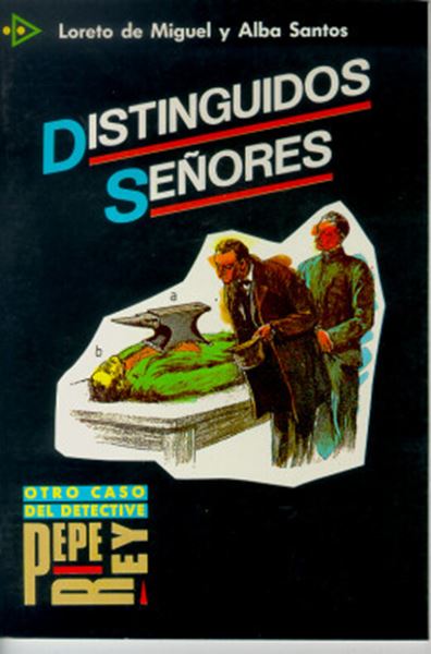 Picture of PARA QUE LEAS  4 - DISTINGUIDOS SENORES - NIVEL B2