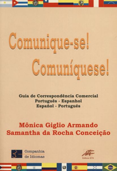 Picture of COMUNIQUE-SE! COMUNIQUE-SE! GUIA DE CORRESPONDENCIA COMERCIAL