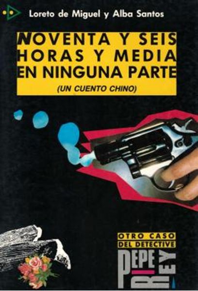 Picture of PARA QUE LEAS 4 - NOVENTA Y SEIS HORAS Y MEDIA NINGUNA PARTE - NIVEL B2