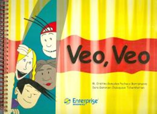 Picture of VEO, VEO - LIBRO DEL ALUMNO