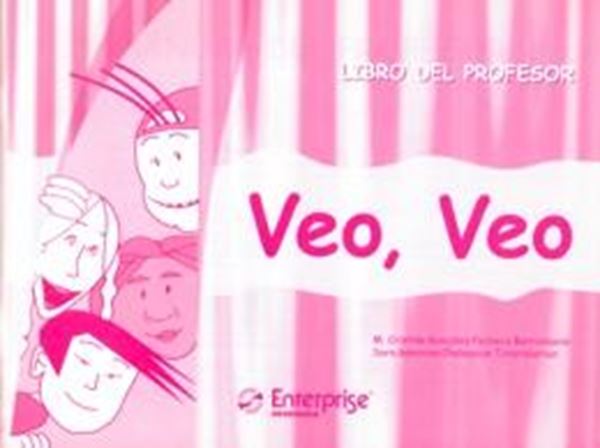 Picture of VEO, VEO - LIBRO DEL PROFESOR