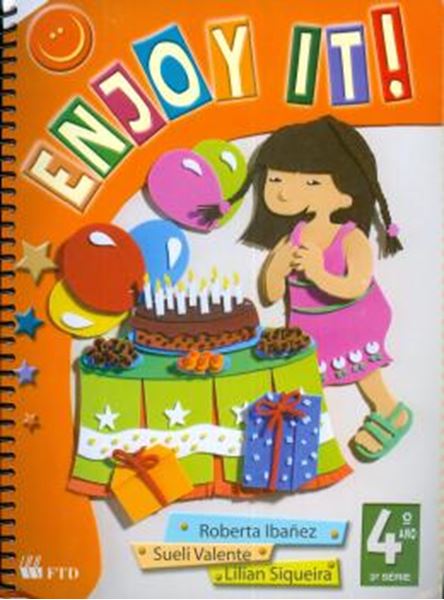 Picture of ENJOY IT! - 4º ANO 3º SERIE