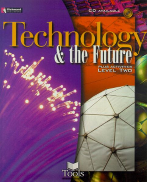 Picture of TECHNOLOGY & THE FUTURE 2 - STUDENT`S BOOK