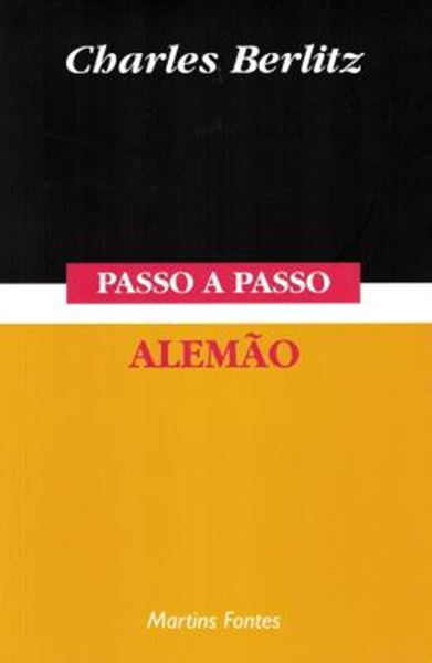Picture of PASSO A PASSO: ALEMAO
