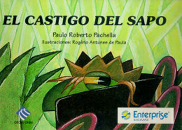 Picture of EL CASTIGO DEL SAPO