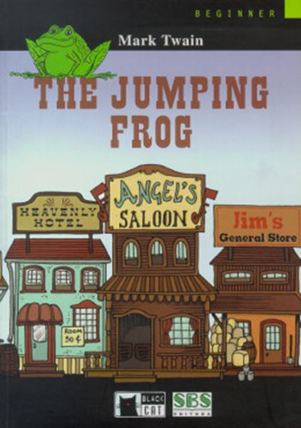 Picture of THE JUMPING FROG - BEGINNER