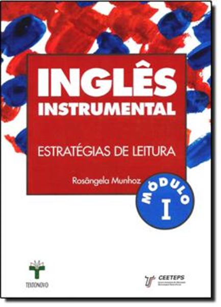 Picture of INGLES INSTRUMENTAL - ESTRATEGIAS DE LEITURA - MODULO 1