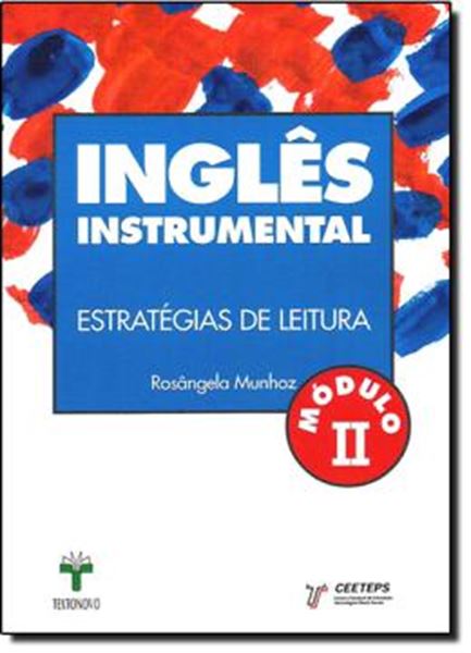 Picture of INGLES INSTRUMENTAL - ESTRATEGIAS DE LEITURA - MODULO 2