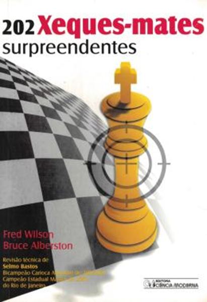 Picture of 202 XEQUE-MATES SURPREENDENTES