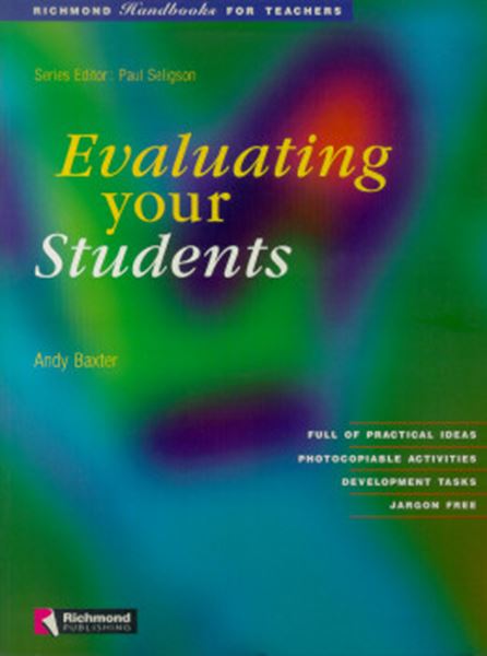 Picture of EVALUATING YOUR STUDENTS