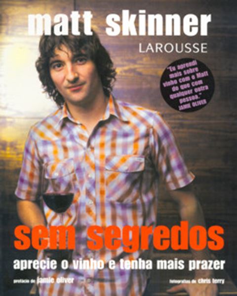 Picture of SEM SEGREDOS - APRECIE O VINHO E TENHA MAIS PRAZER