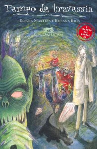 Picture of TEMPO DE TRAVESSIA - O SEGREDO DAS PEDAS VOL. 2