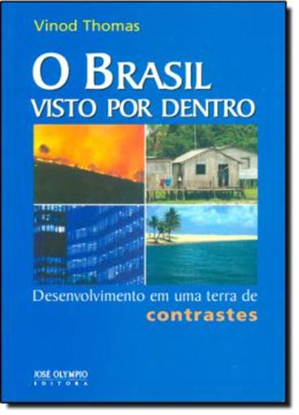 Picture of BRASIL VISTO POR DENTRO, O