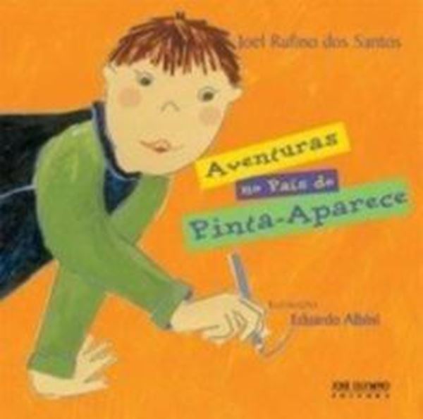 Picture of AVENTURAS NO PAIS DO PINTA APARECE