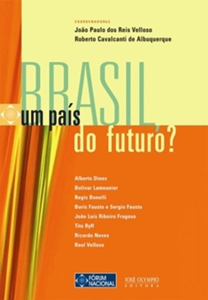 Picture of BRASIL, UM PAIS DO FUTURO?