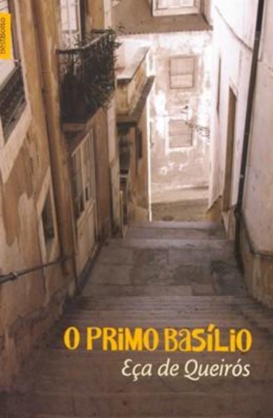 Picture of PRIMO BASILIO, O - EDICAO DE BOLSO