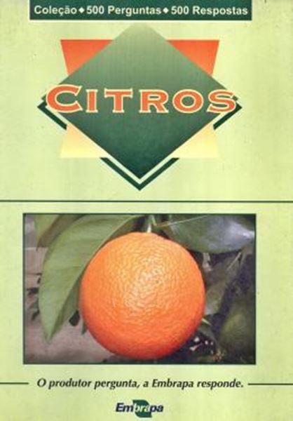 Picture of 500 PERGUNTAS 500 RESPOSTAS: CITROS