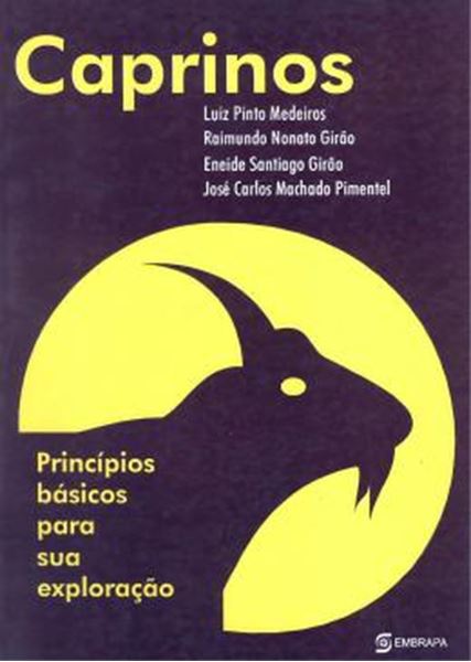 Picture of CAPRINOS - PRINCIPIOS BASICOS PARA SUA EXPLORACAO