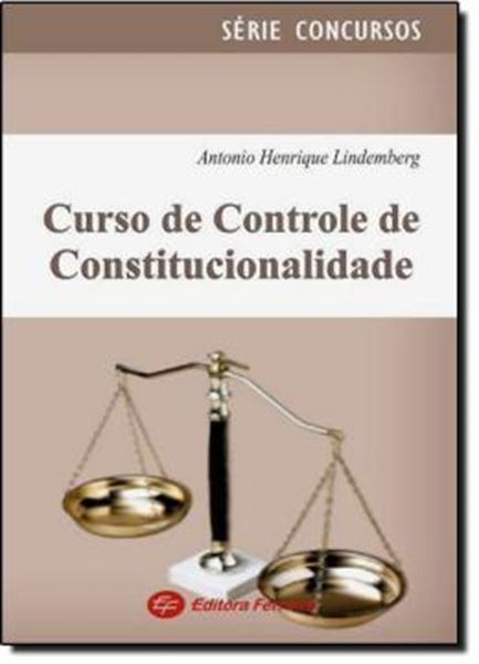 Picture of CURSO DE CONTROLE DE CONSTITUCIONALIDADE