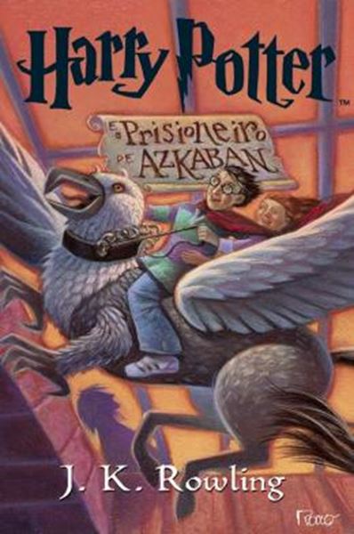 Picture of HARRY POTTER E O PRISIONEIRO DE AZKABAN - BROCHURA