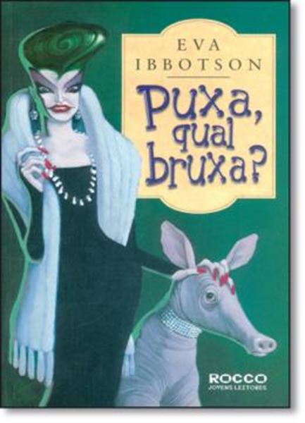 Picture of PUXA, QUAL BRUXA?