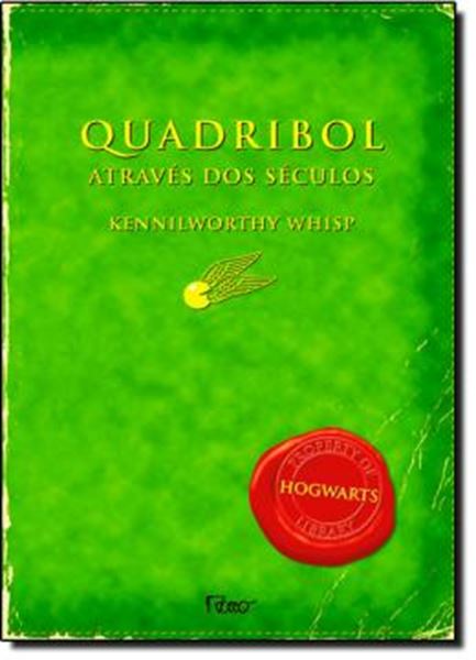 Picture of QUADRIBOL ATRAVES DOS SECULOS