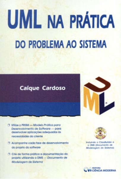 Picture of UML NA PRATICA - DO PROBLEMA AO SISTEMA