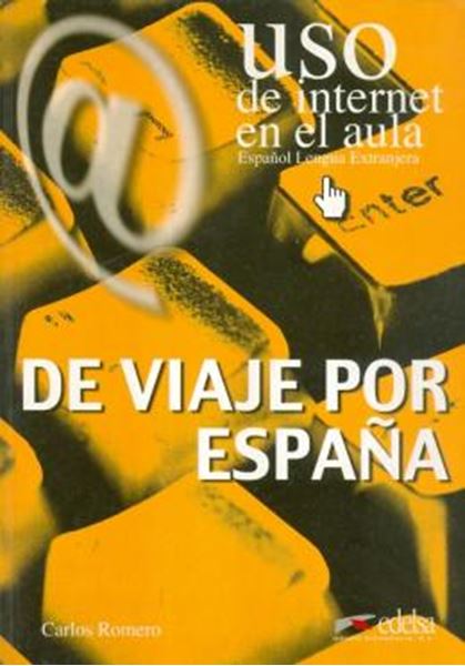 Picture of DE VIAJE POR ESPANA (USO DE INTERNET EN EL AULA)