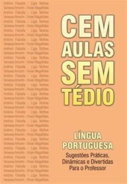 Picture of CEM AULAS SEM TEDIO LINGUA PORTUGUESA - PROFESSOR