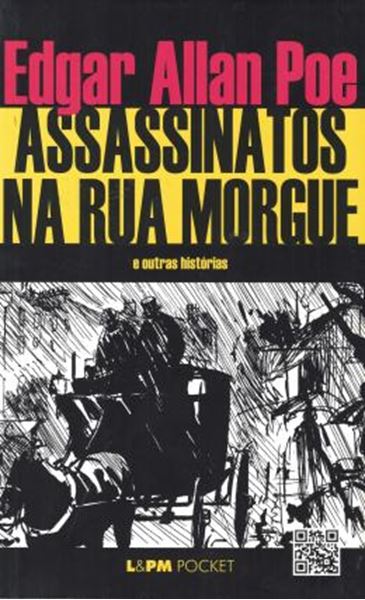 Picture of ASSASSINATOS NA RUA MORGUE - POCKET