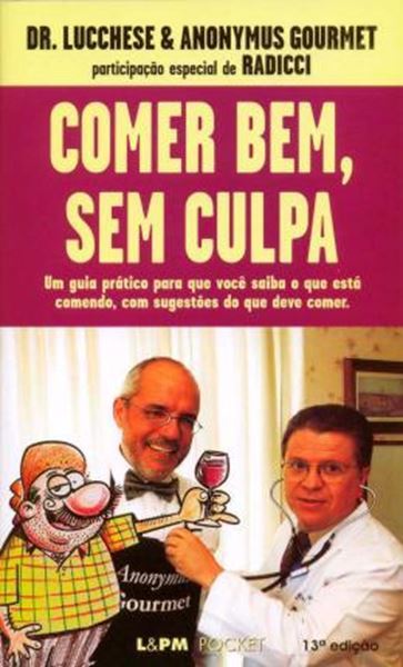 Picture of COMER BEM, SEM CULPA - POCKET BOOK