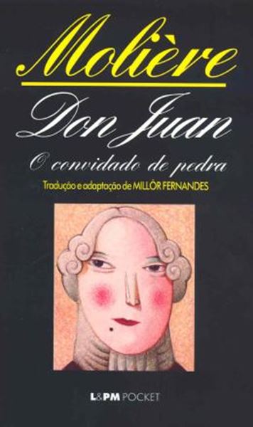 Picture of DON JUAN, O CONVIDADE DE PEDRA - POCKET
