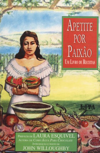 Picture of APETITE POR PAIXAO