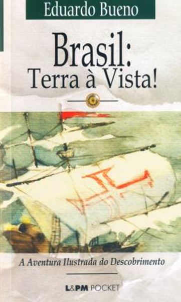 Picture of BRASIL: TERRA A VISTA! - POCKET