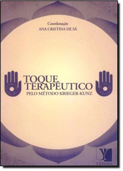 Picture of TOQUE TERAPEUTICO PELO METODO KRIEGER-KUNZ