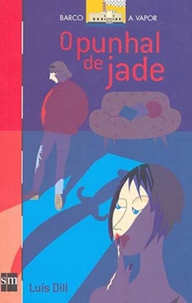 Picture of PUNHAL DE JADE, O