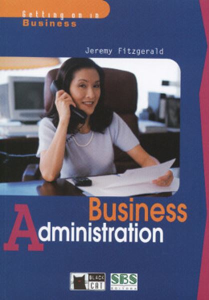 Picture of GETTING ON IN BUSINESS - BUSINESS ADMINISTRATION